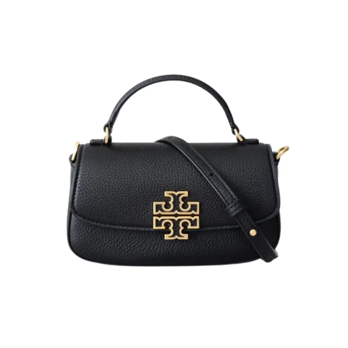 Tory Burch Britten Mini Top Handle Bag