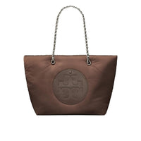 Tory Burch Ella Puffy Chain Tote Bag