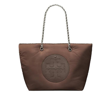 Tory Burch Ella Puffy Chain Tote Bag