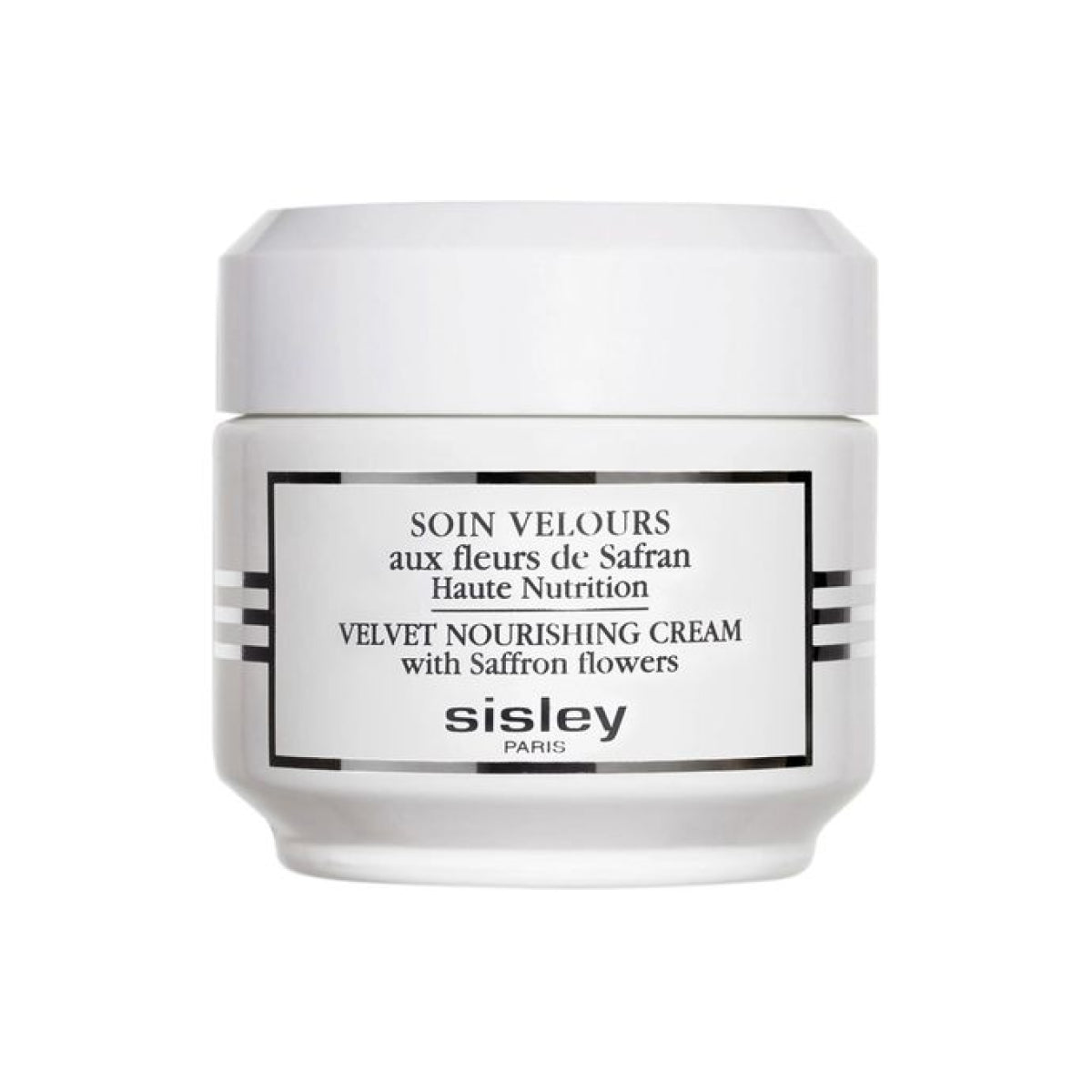 Sisley Paris Velvet Nourishing Cream with Saffron Flowers