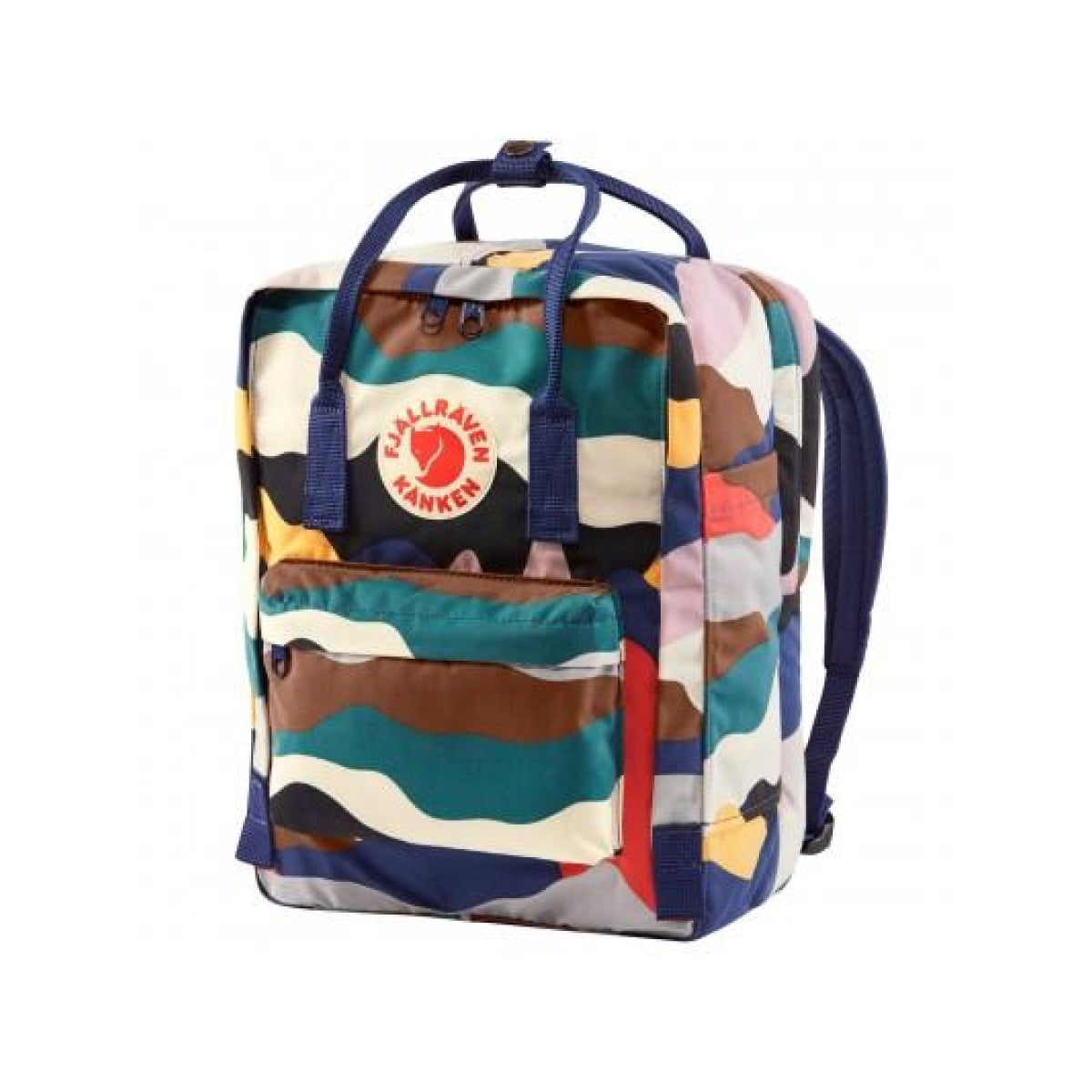 Fjallraven Kanken Art Laptop Backpack