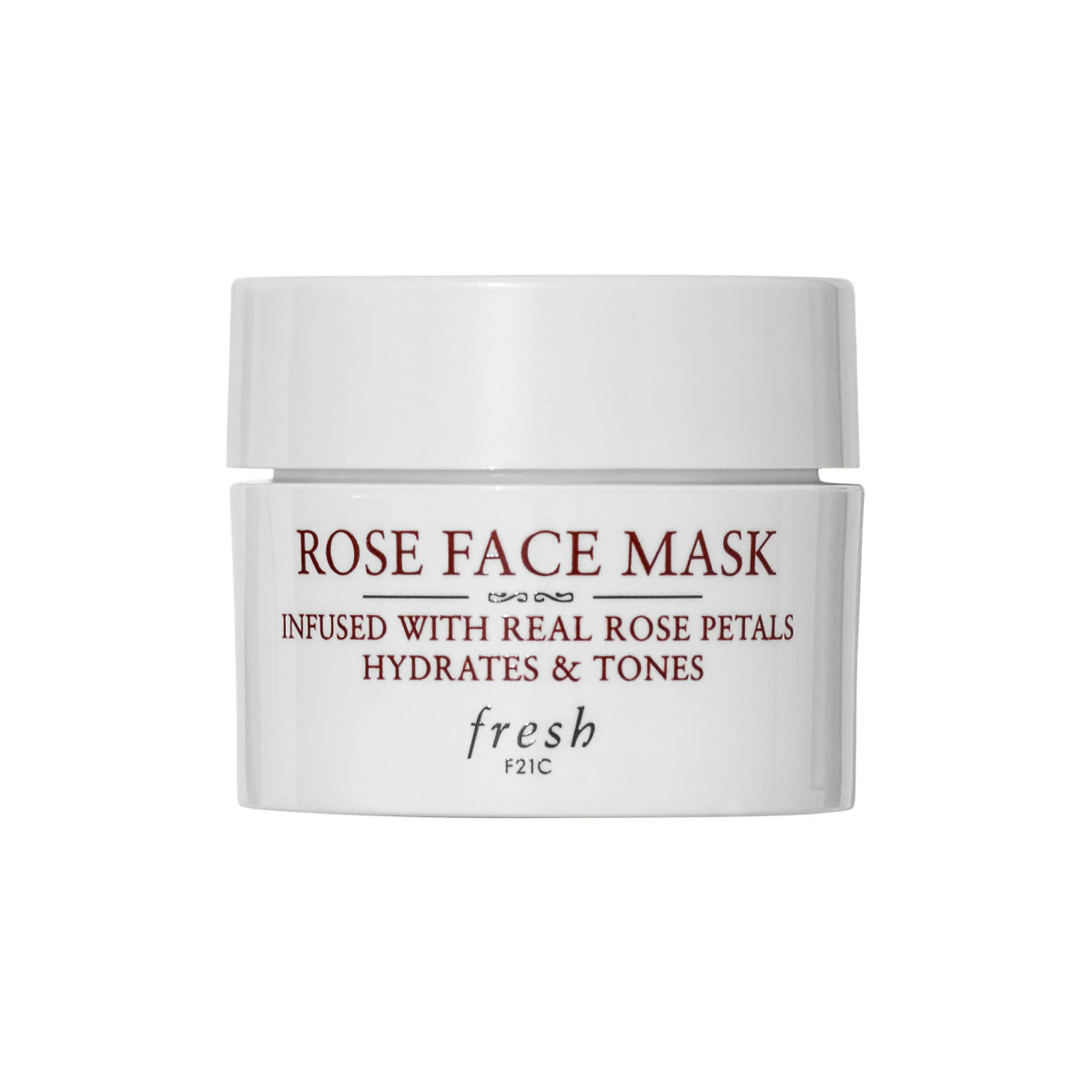 Fresh Rose Face Mask