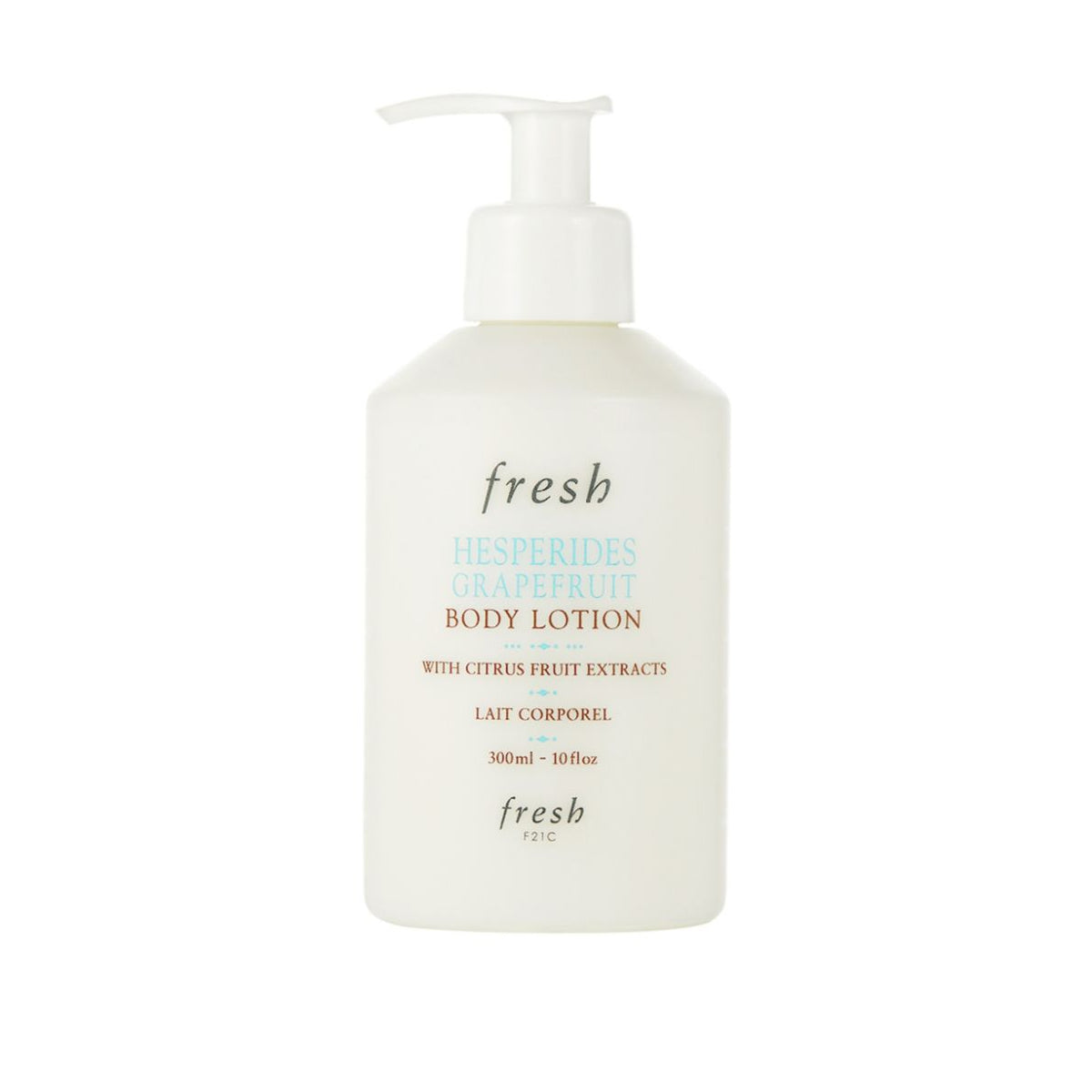 Fresh Hesperides Grapefruit Body Lotion