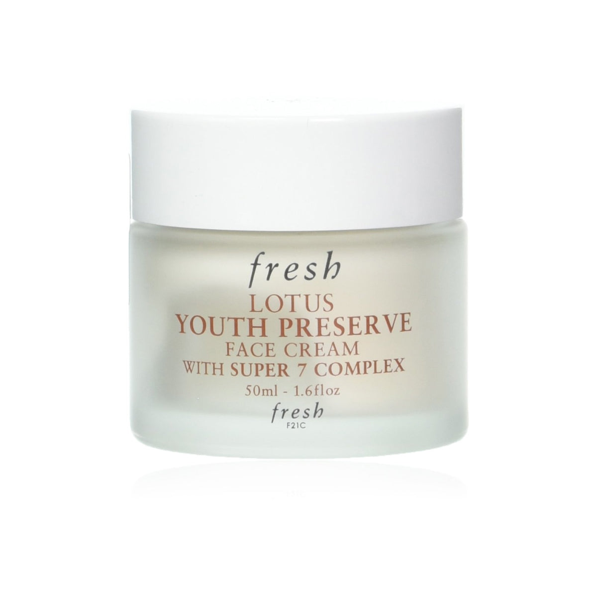 Fresh Lotus Youth Preserve Face Cream