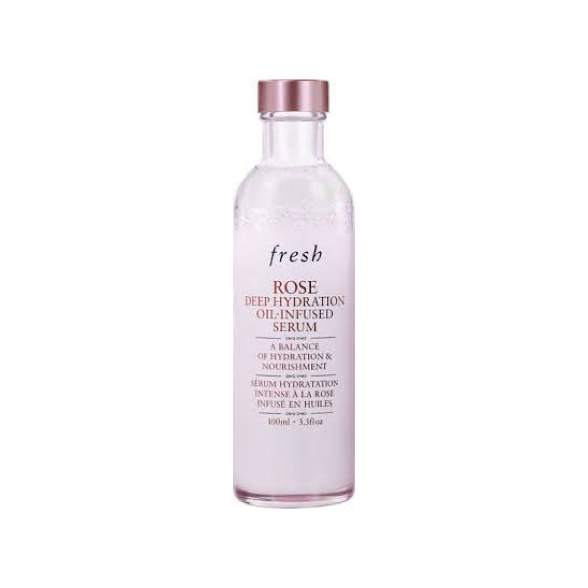 Fresh Rose Deep Hydration Oil-Infused Serum