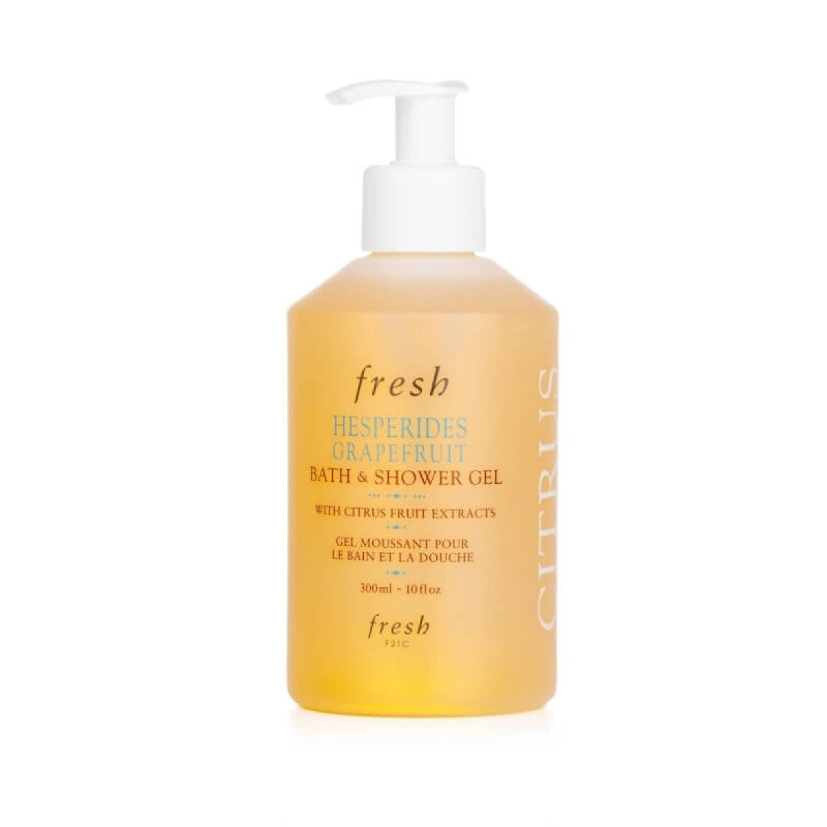 Fresh Hesperides Grapefruit Bath & Shower Gel