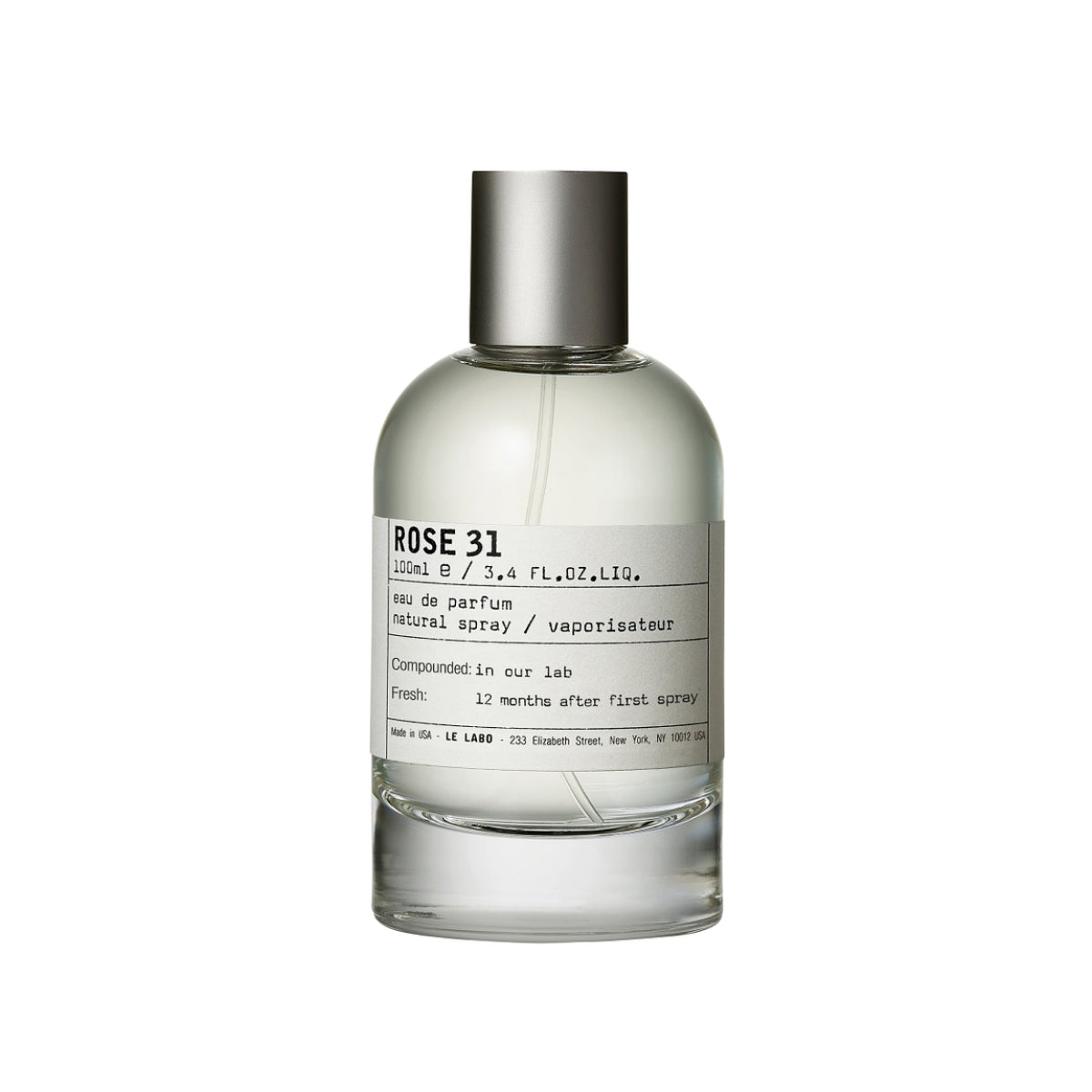 Le Labo Rose 31 Eau de Parfum