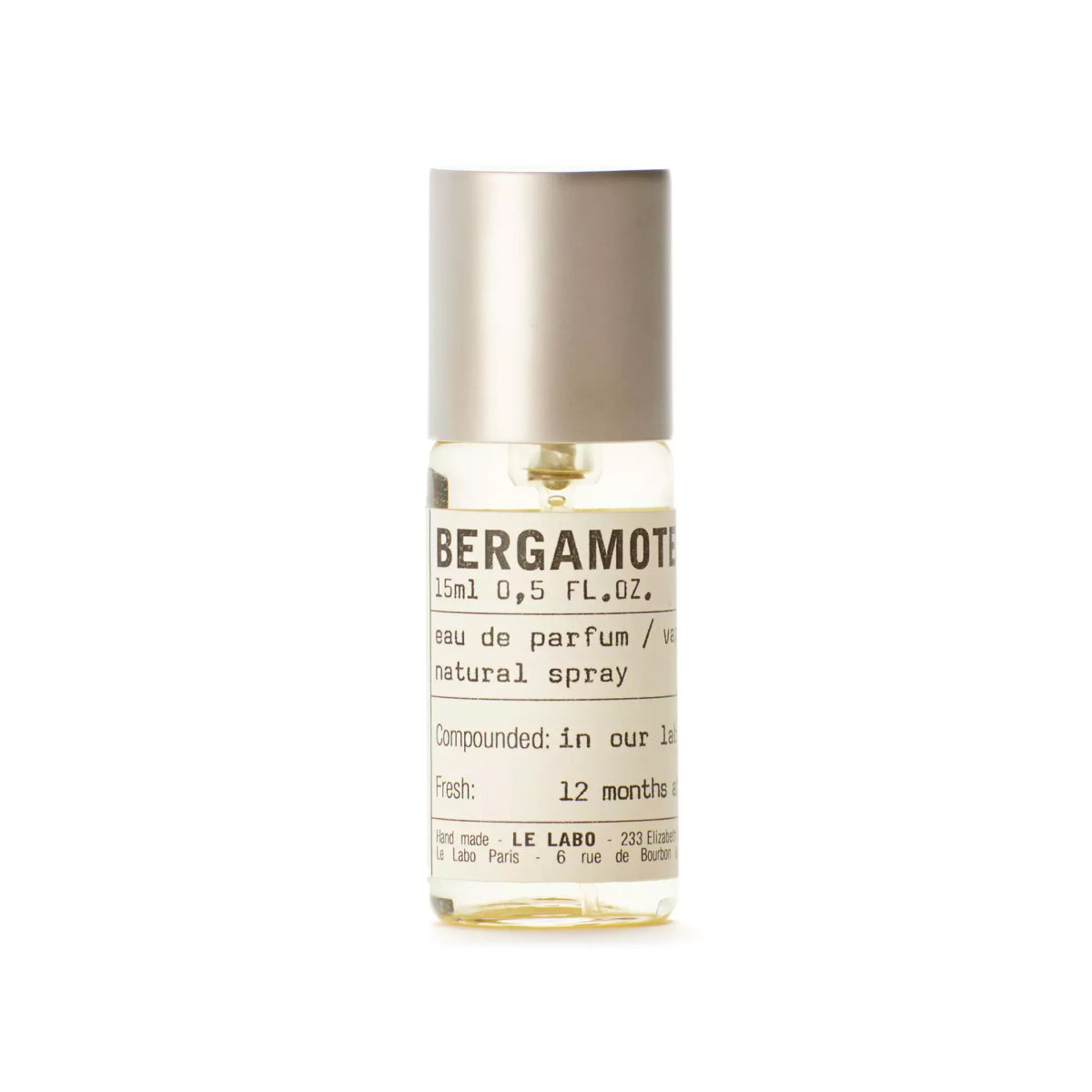 Le Labo Bergamote 22 Eau de Parfum