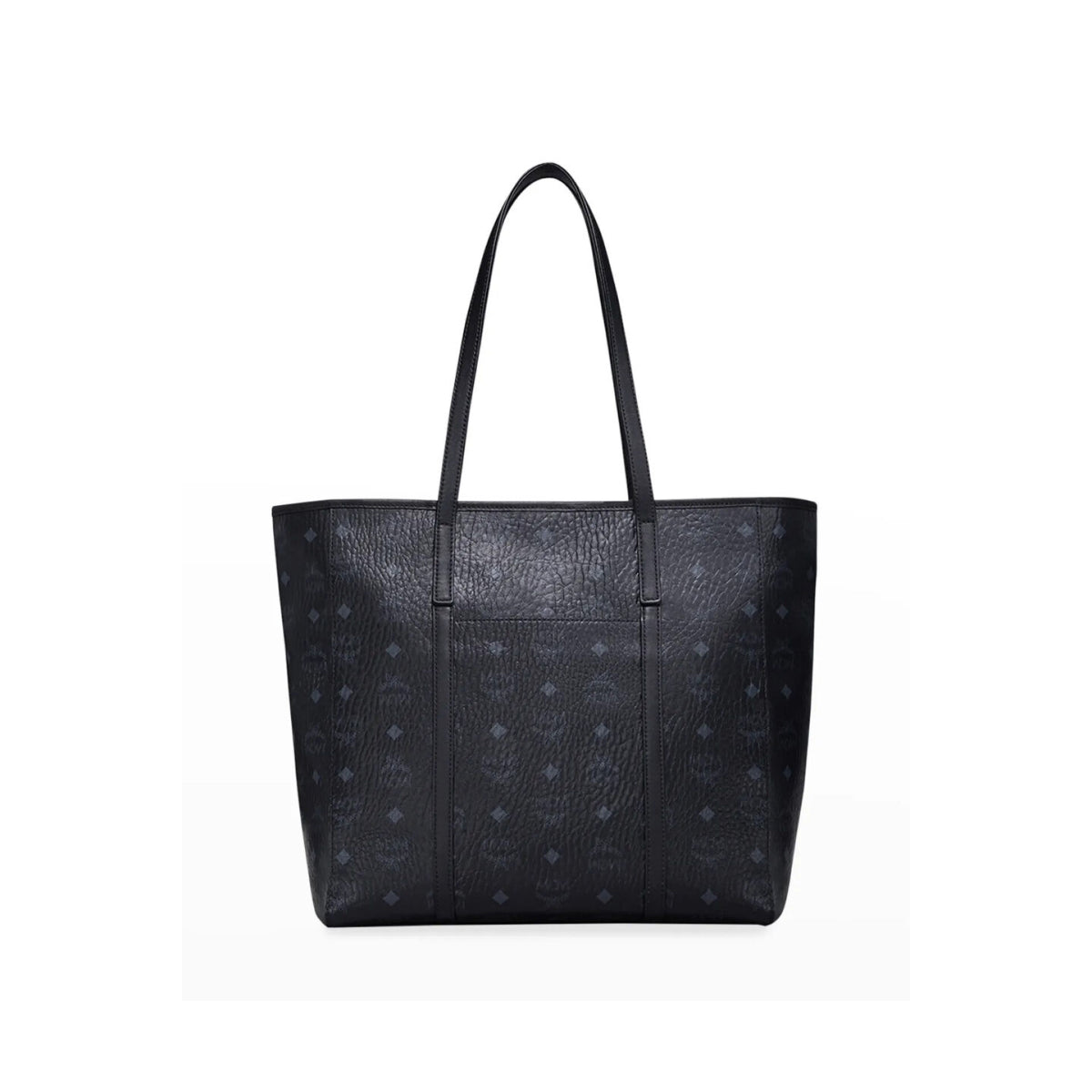 MCM Toni Top-Zip Shopper