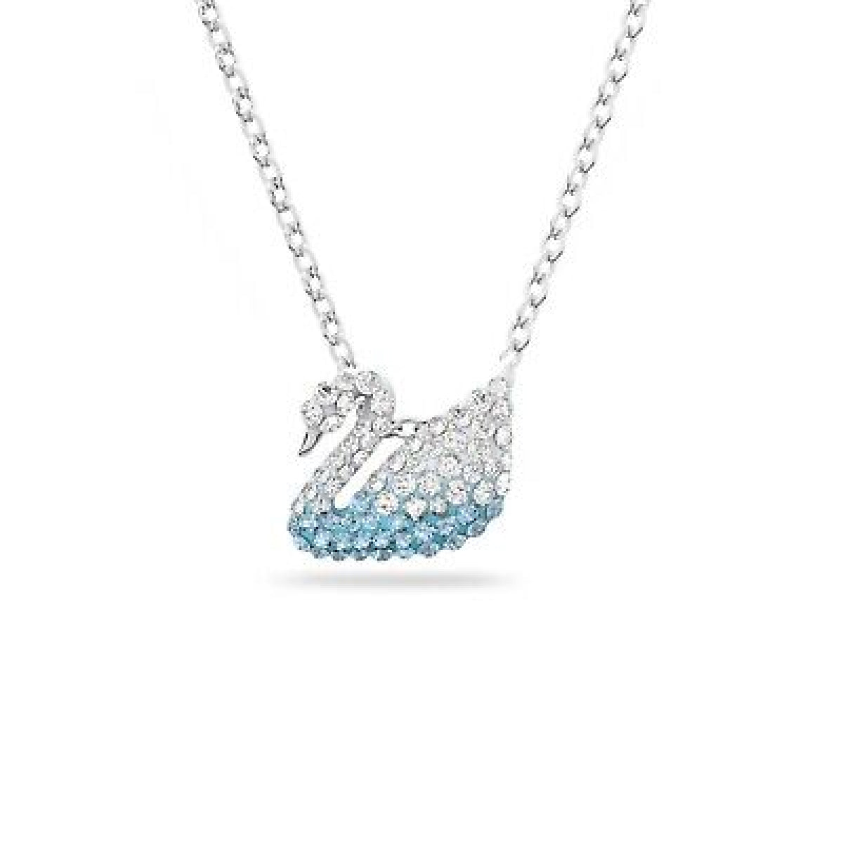 Swarovski 5512095 Crystal Iconic Swan Pendant