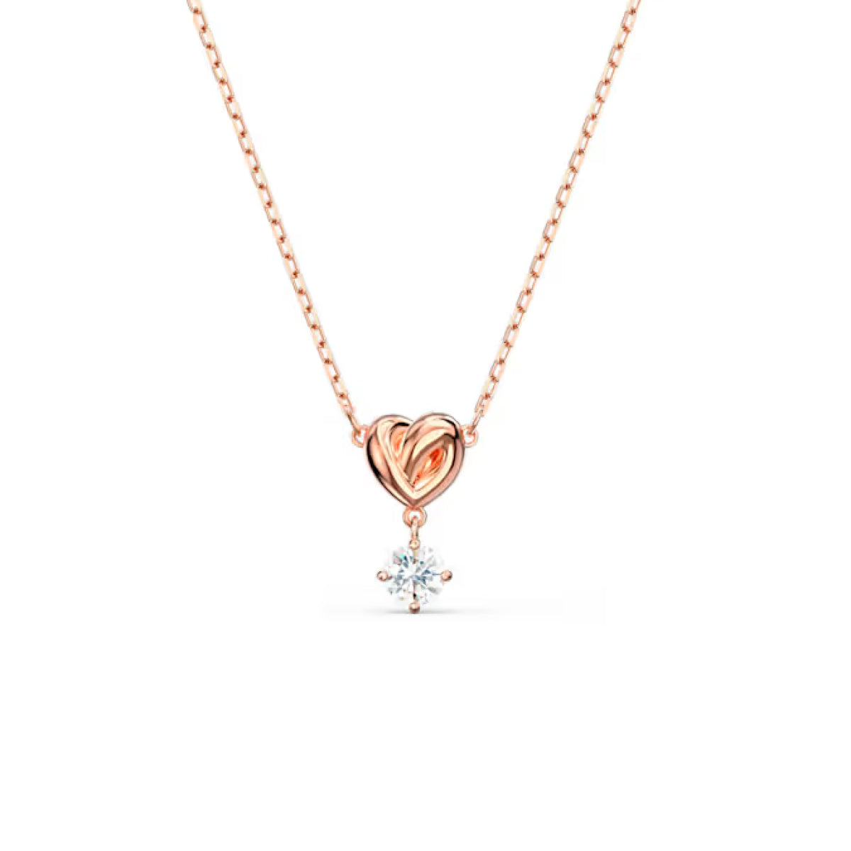 Swarovski Lifelong Heart Pendant