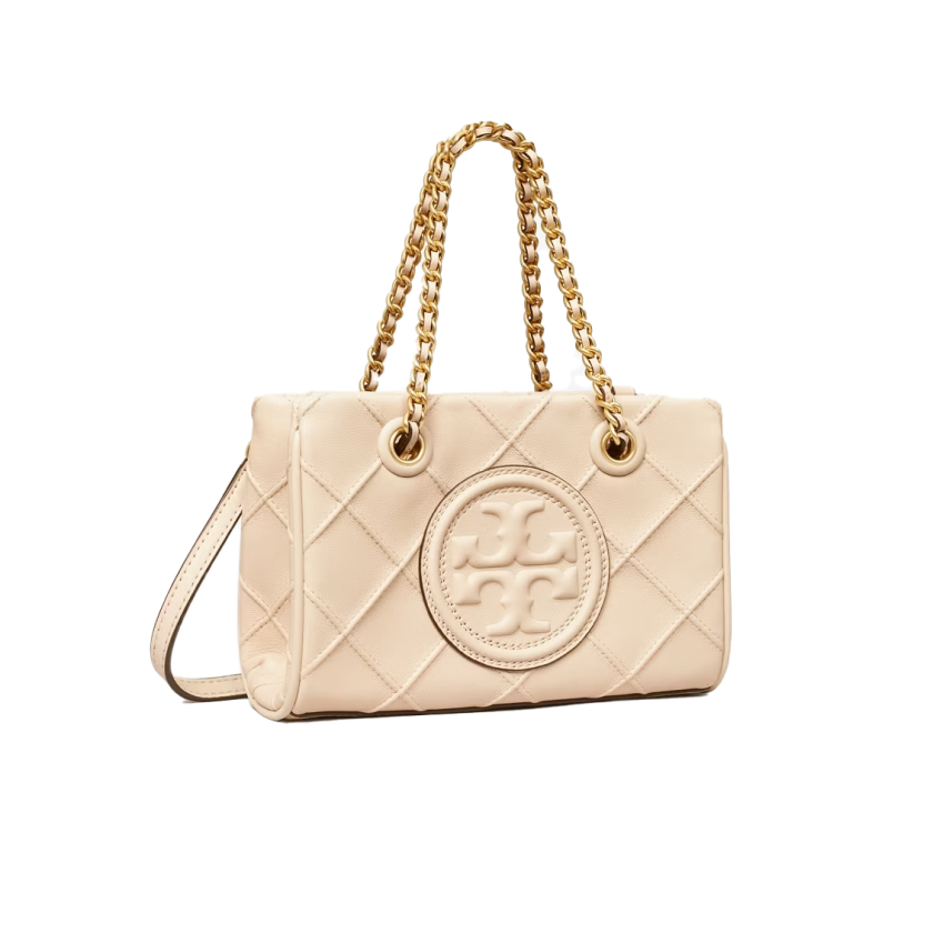 Tory Burch Fleming Soft Mini Chain Tote