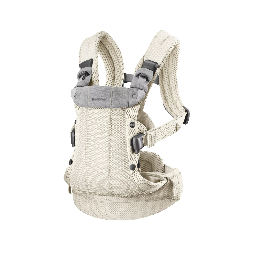 Baby Björn Baby Carrier Harmony Cream