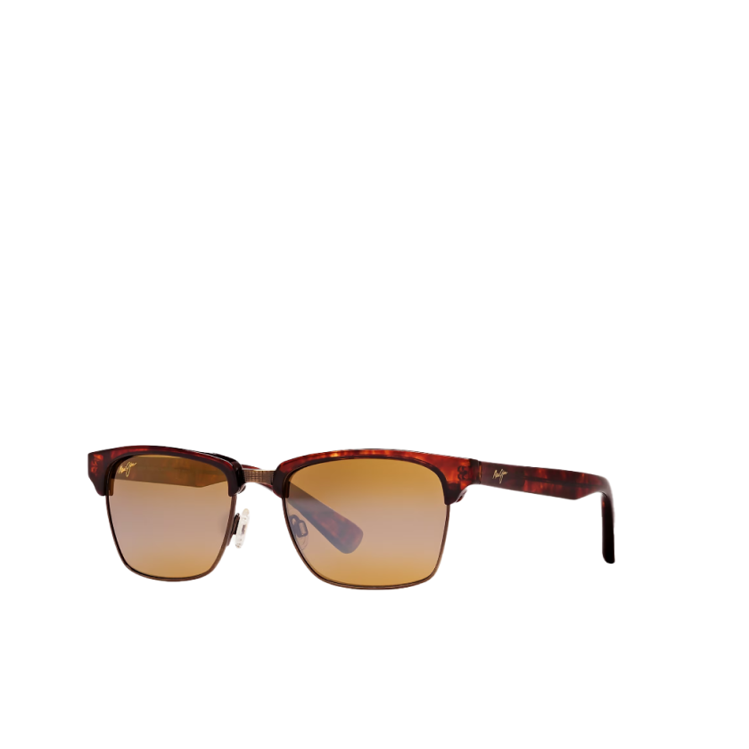 Maui Jim Regular - Universal Fit Tortoise Gold HCL® Bronze Polarized