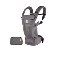 Ergobaby Omni Breeze Baby Carrier Softflex Mesh