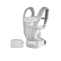 Ergobaby Omni Breeze Baby Carrier Softflex Mesh