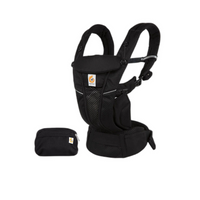 Ergobaby Omni Breeze Baby Carrier Softflex Mesh