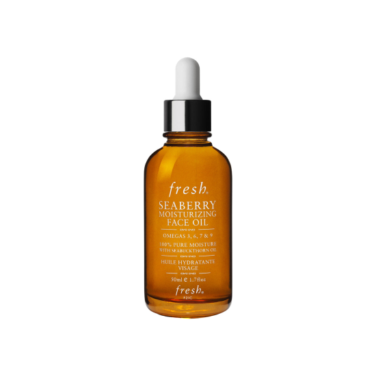 Seaberry Moisturizing Face Oil