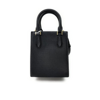 Tory Burch Blake Mini Shopper Tote Black