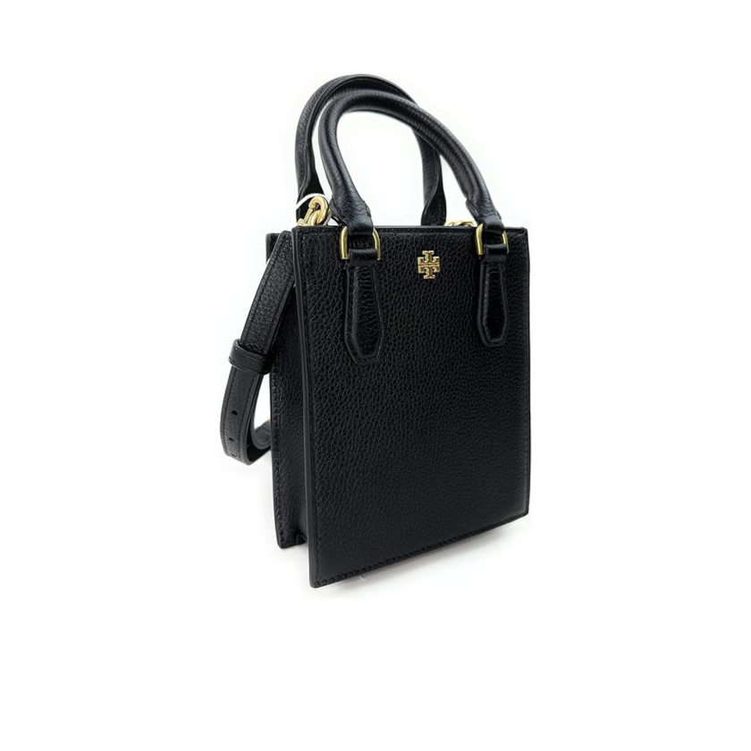 Tory Burch Blake Mini Shopper Tote Black