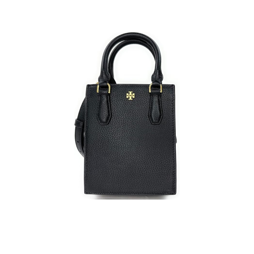 Tory Burch Blake Mini Shopper Tote Black