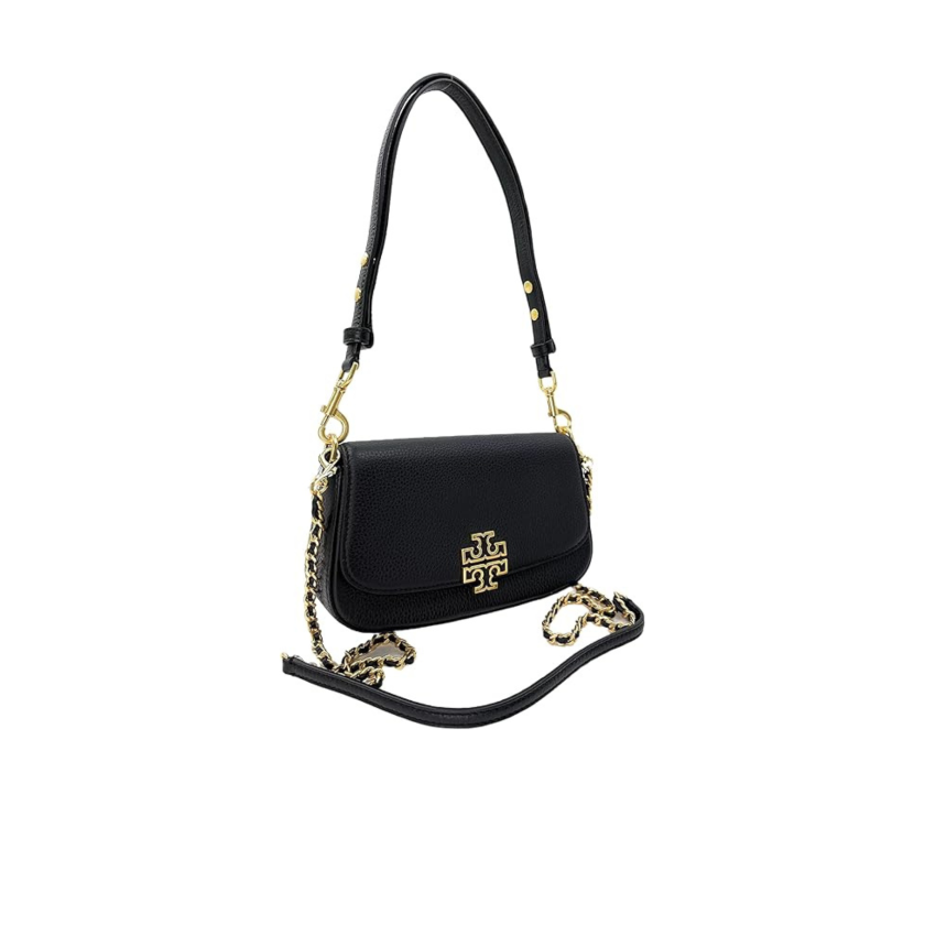 Tory Burch Britten Convertible Crossbody Bag