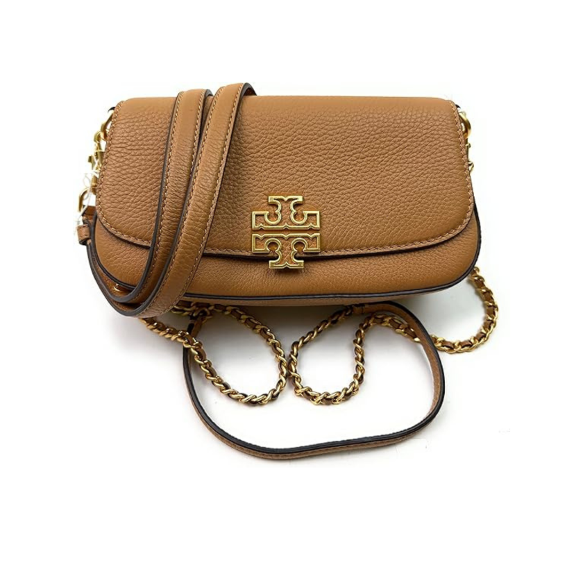 Tory Burch Britten Convertible Crossbody Bag