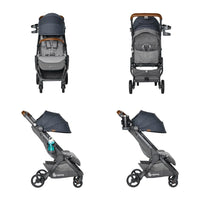 Ergobaby Metro+ Deluxe Compact Stroller