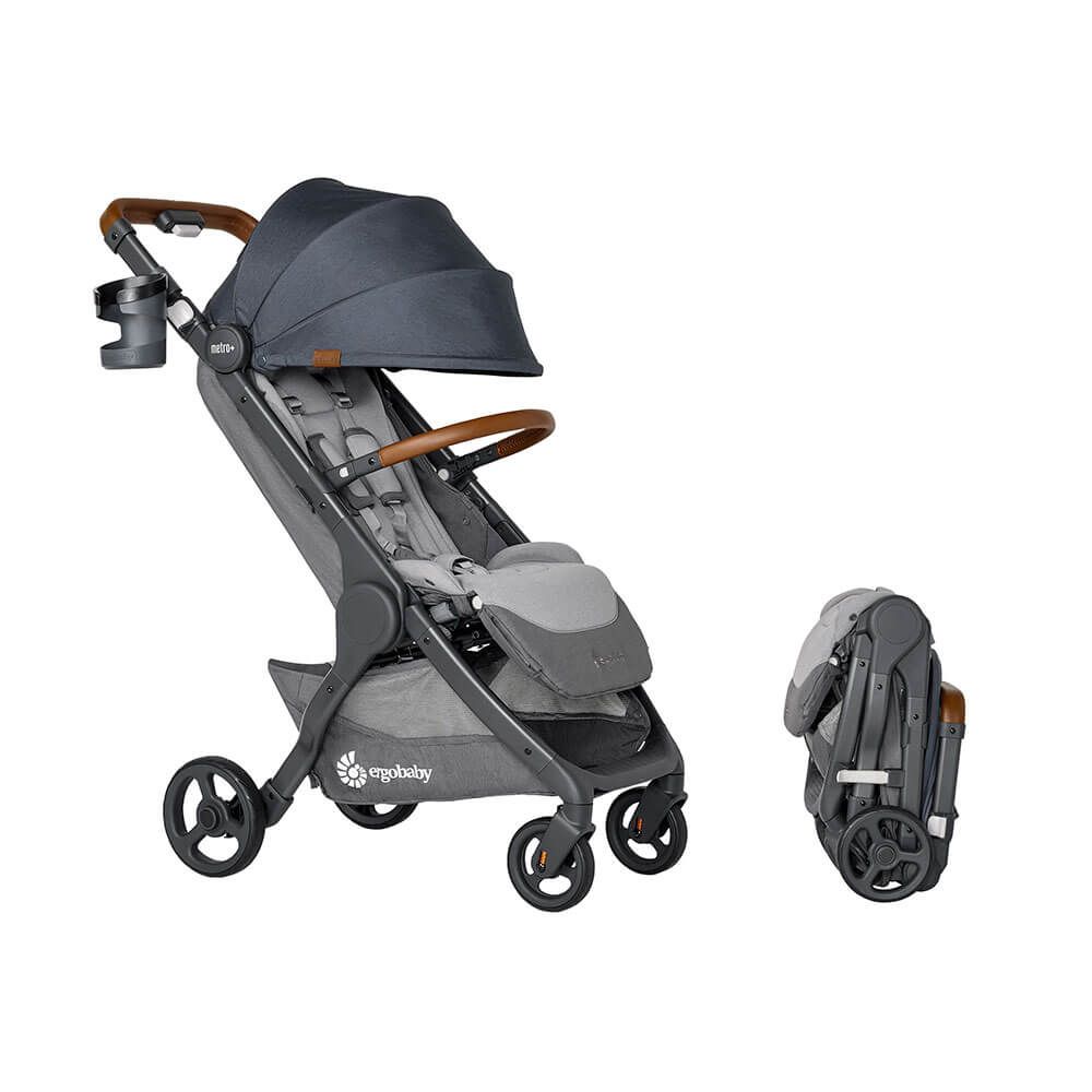 Ergobaby Metro+ Deluxe Compact Stroller